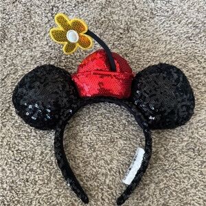 Disney Clarabelle Minnie Ear Headband